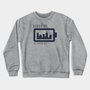 Scranton Electric City Crewneck Sweatshirt